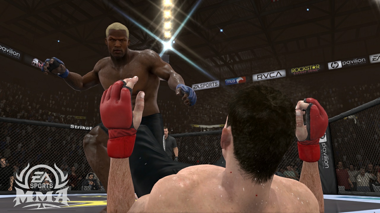 EA Sports MMA - Imagen 2
